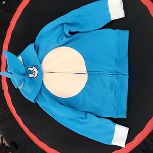 Sonic the hedgehog boys Size medium hoodie